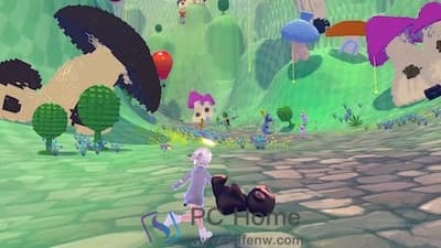 天降玩偶 游戏界面1