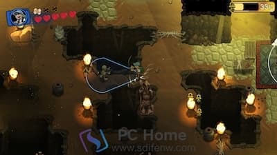 逃离木乃伊 游戏界面1 逃离木乃伊 游戏界面1