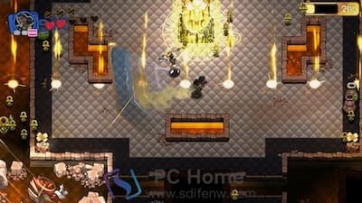 逃离木乃伊 游戏界面2 逃离木乃伊 游戏界面2