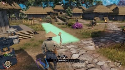 战国王朝 游戏界面2