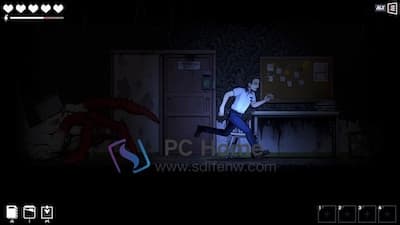 昏迷 2B：地下墓穴 游戏界面2