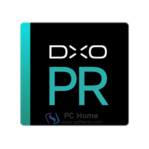 DxO PureRAW 4.8.0 中文破解版-PC Home