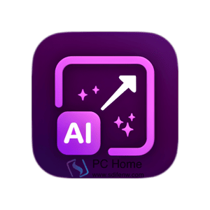 ON1 Resize AI 2026.2 中文破解版-PC Home