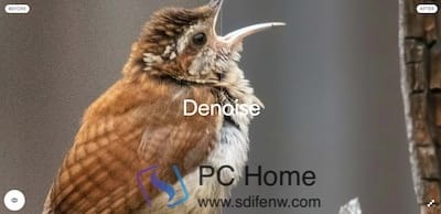 Topaz Photo Pro 主界面 Topaz Photo Pro 主界面