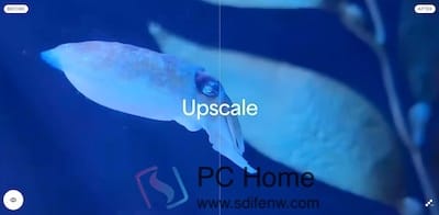 Topaz Video 主界面 Topaz Video 主界面