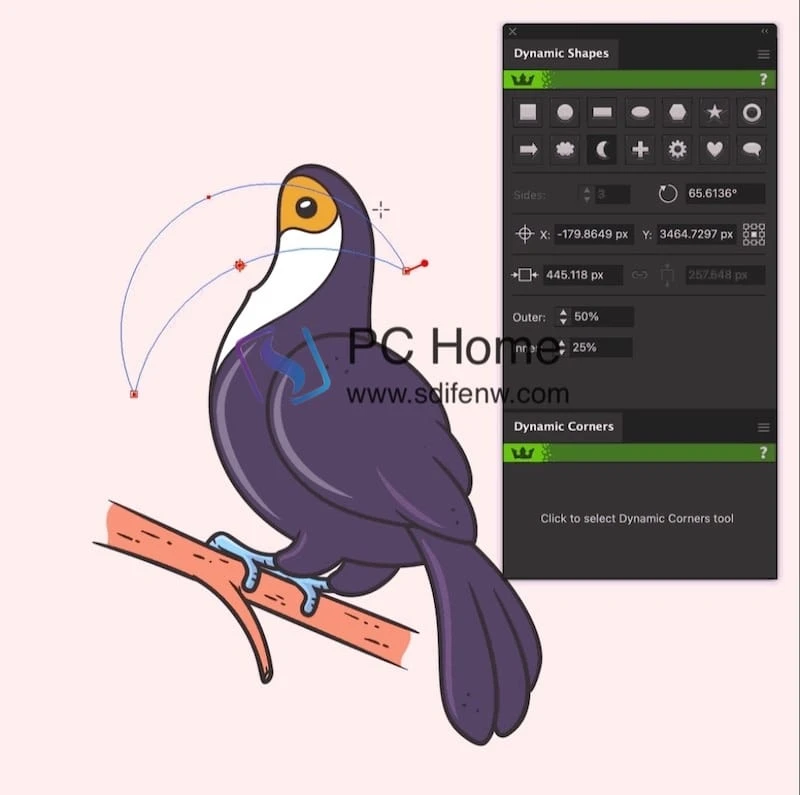 Astute Graphics Plug-ins Elite Bundle 主界面 Astute Graphics Plug-ins Elite Bundle 主界面